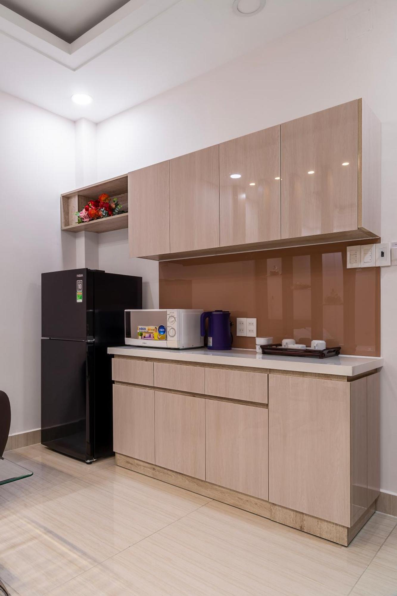 Vivo 416 Apartment مدينة هوشي منه المظهر الخارجي الصورة
