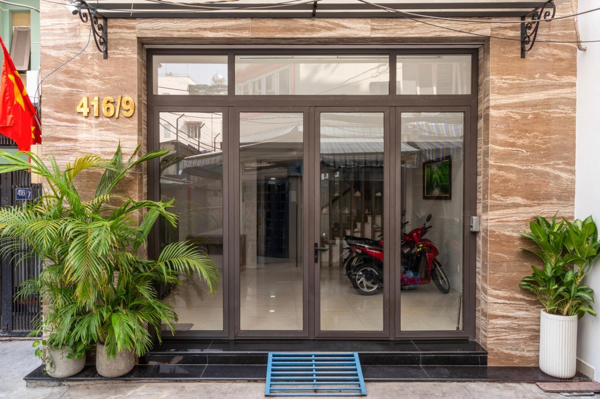 Vivo 416 Apartment مدينة هوشي منه المظهر الخارجي الصورة
