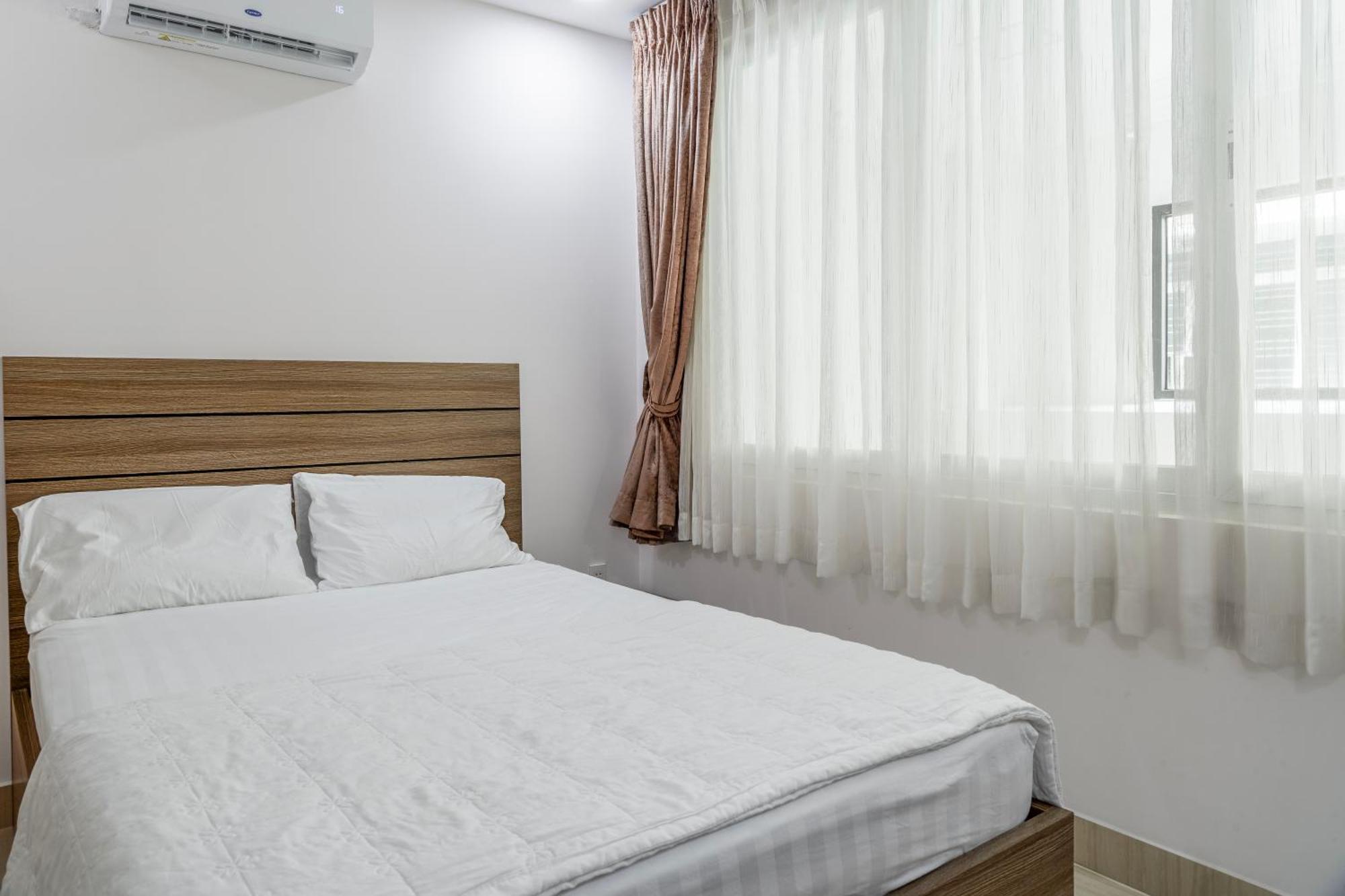Vivo 416 Apartment مدينة هوشي منه الغرفة الصورة
