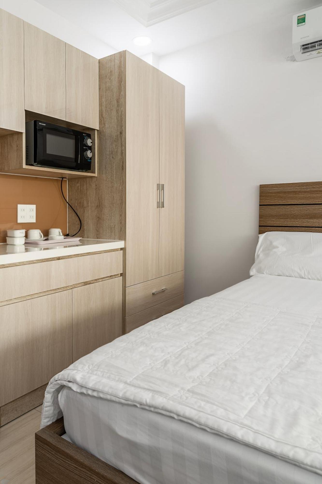 Vivo 416 Apartment مدينة هوشي منه المظهر الخارجي الصورة