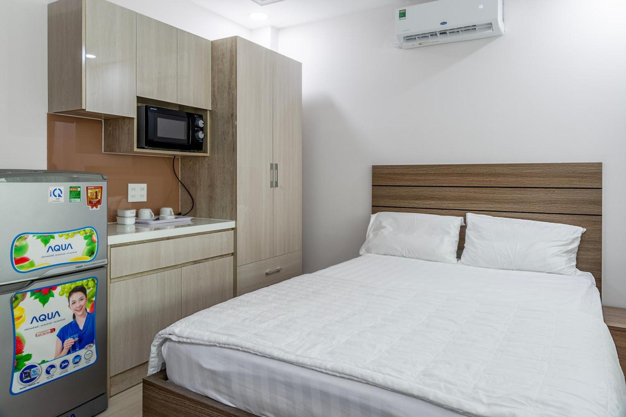 Vivo 416 Apartment مدينة هوشي منه الغرفة الصورة