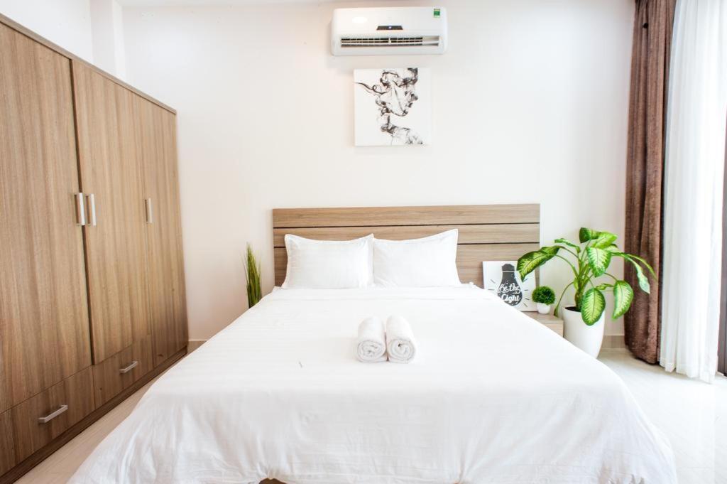 Vivo 416 Apartment مدينة هوشي منه المظهر الخارجي الصورة