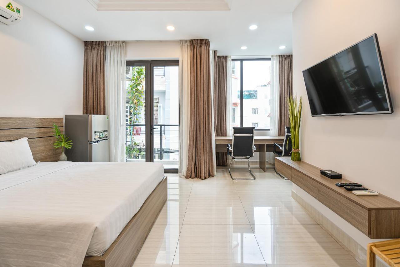 Vivo 416 Apartment مدينة هوشي منه المظهر الخارجي الصورة