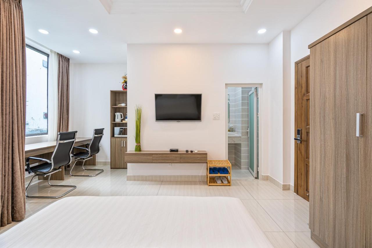 Vivo 416 Apartment مدينة هوشي منه المظهر الخارجي الصورة