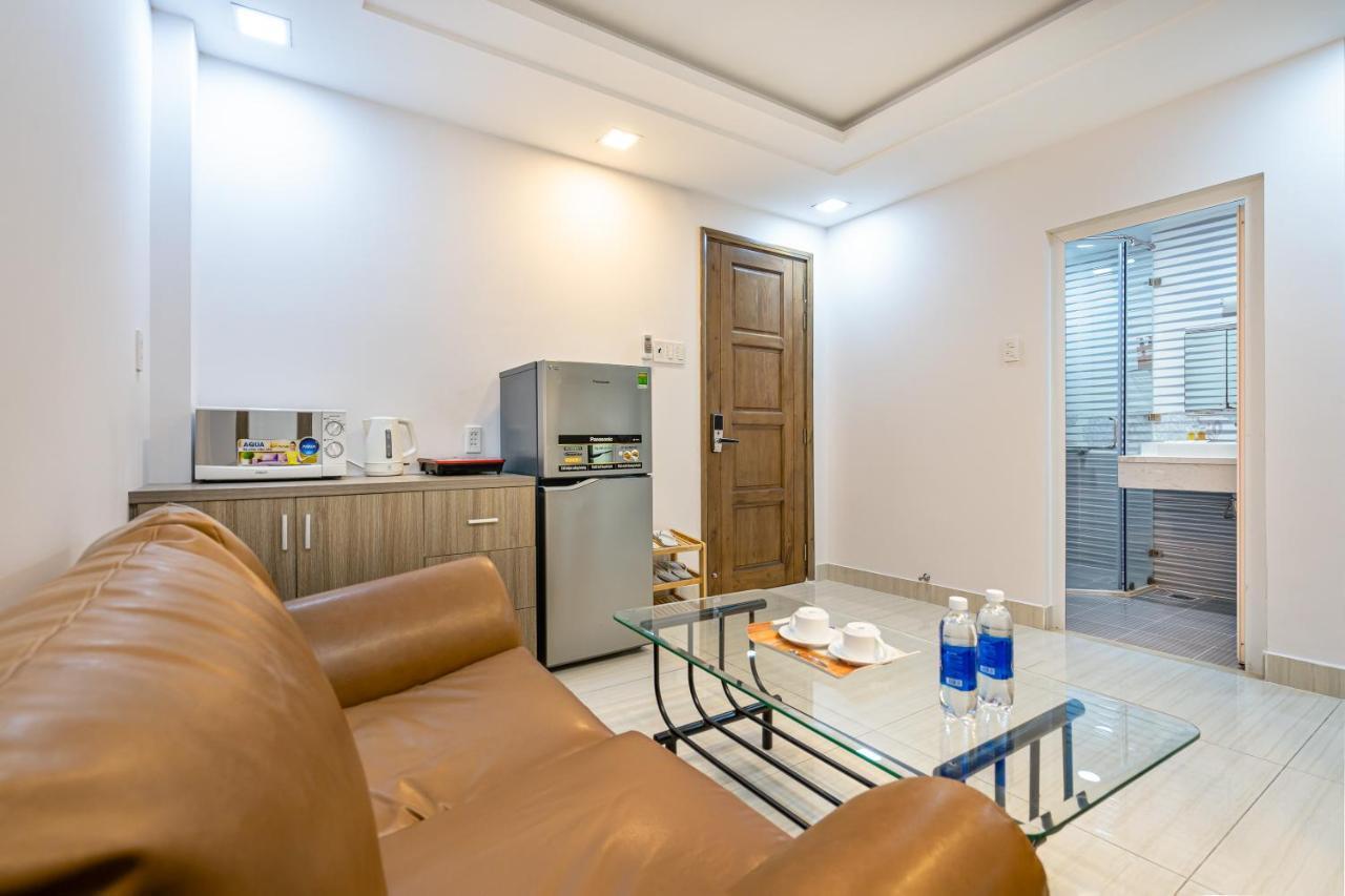 Vivo 416 Apartment مدينة هوشي منه المظهر الخارجي الصورة