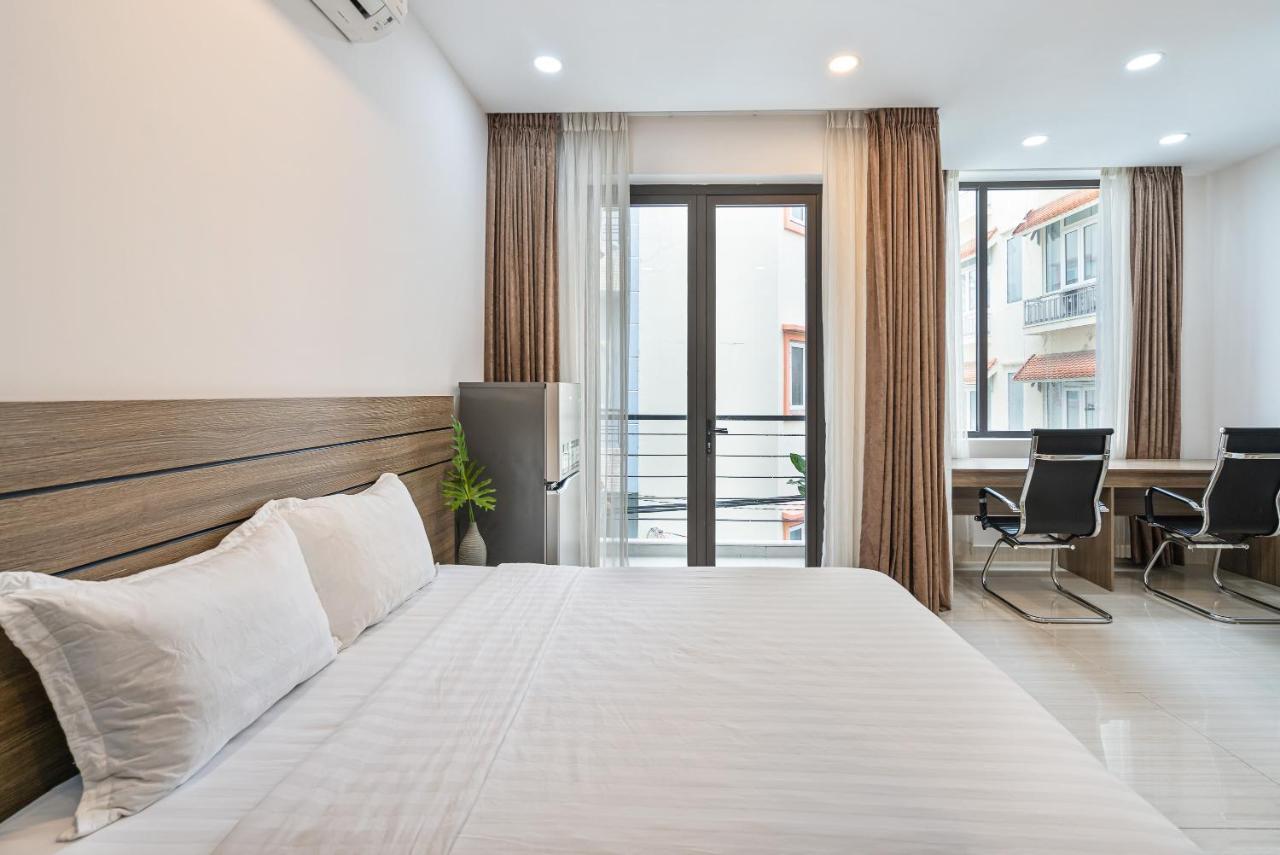 Vivo 416 Apartment مدينة هوشي منه المظهر الخارجي الصورة