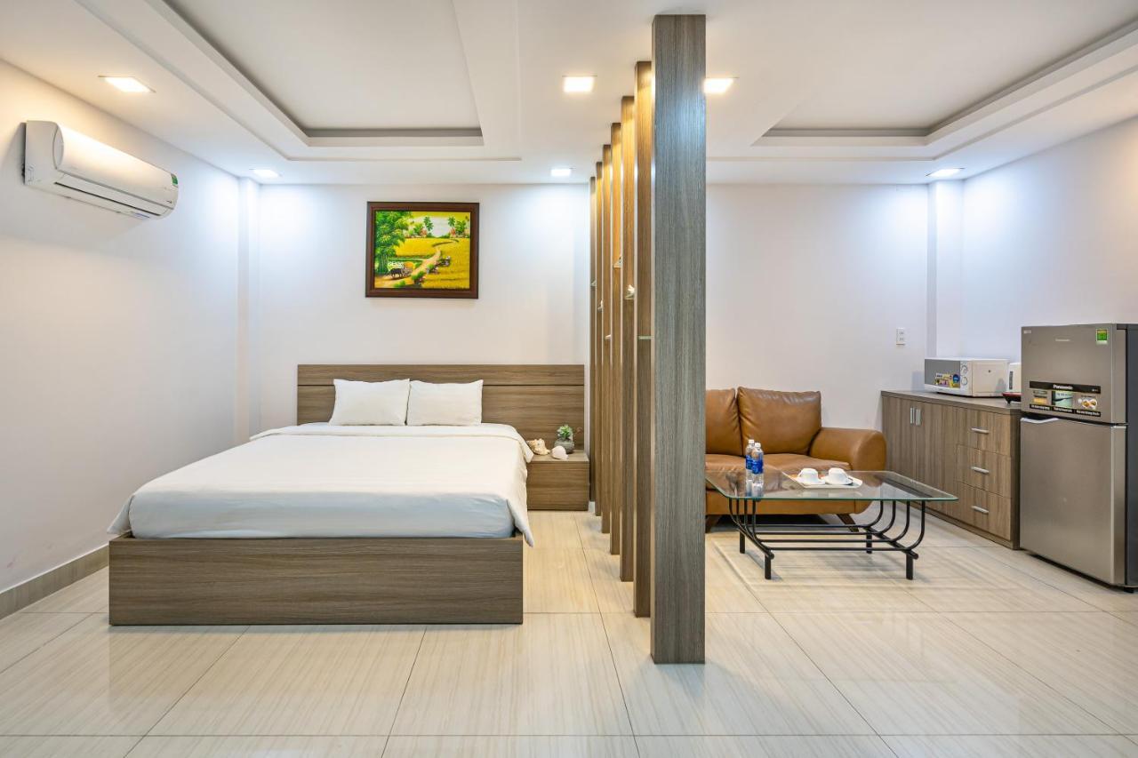 Vivo 416 Apartment مدينة هوشي منه المظهر الخارجي الصورة